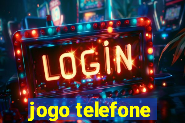 jogo telefone